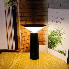 Lampe d'éclairage sans fil - Télécommande et Design Élégant