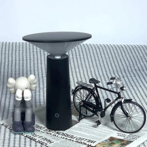 Lampe d'éclairage sans fil - Télécommande et Design Élégant