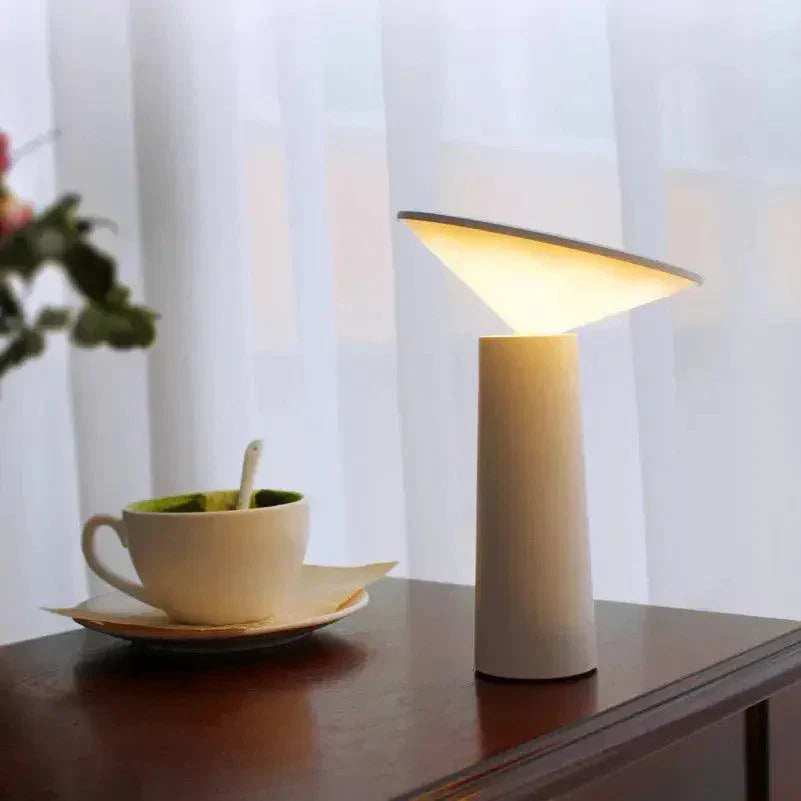 Lampe d'éclairage sans fil - Télécommande et Design Élégant
