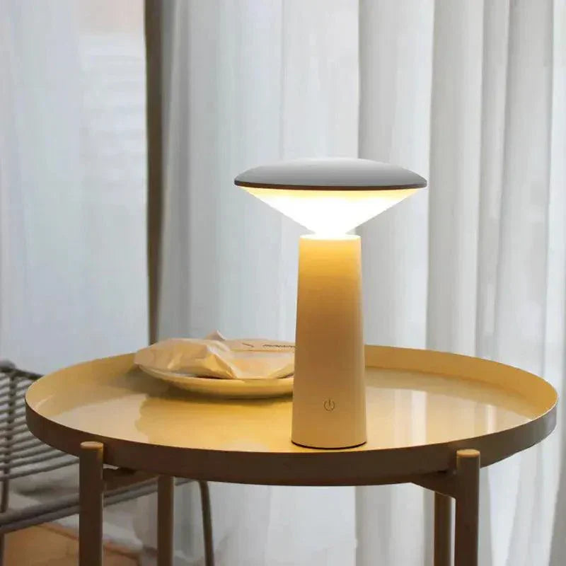 Lampe d'éclairage sans fil - Télécommande et Design Élégant
