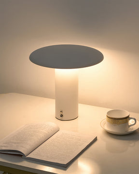 Lampe de Table LED avec Chargement USB - Design Minimaliste et Éclairage Efficace