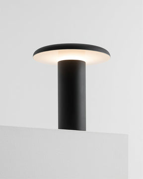 Lampe de Table LED avec Chargement USB - Design Minimaliste et Éclairage Efficace