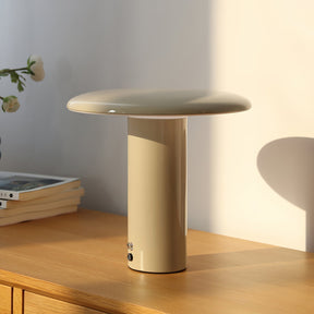 Lampe de Table LED avec Chargement USB - Design Minimaliste et Éclairage Efficace