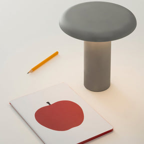 Lampe de Table LED avec Chargement USB - Design Minimaliste et Éclairage Efficace