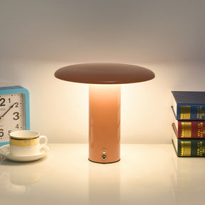 Lampe de Table LED avec Chargement USB - Design Minimaliste et Éclairage Efficace