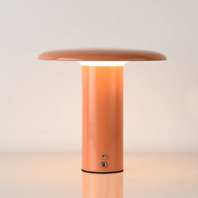 Lampe de Table LED avec Chargement USB - Design Minimaliste et Éclairage Efficace