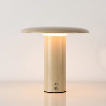 Lampe de Table LED avec Chargement USB - Design Minimaliste et Éclairage Efficace