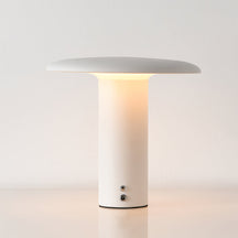 Lampe de Table LED avec Chargement USB - Design Minimaliste et Éclairage Efficace