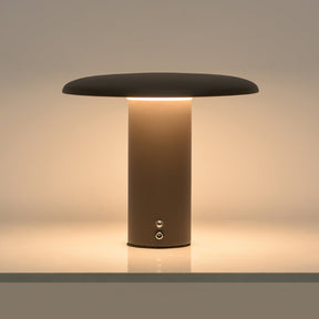 Lampe de Table LED avec Chargement USB - Design Minimaliste et Éclairage Efficace