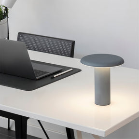 Lampe de Table LED avec Chargement USB - Design Minimaliste et Éclairage Efficace