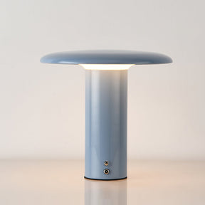 Lampe de Table LED avec Chargement USB - Design Minimaliste et Éclairage Efficace