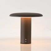 Lampe de Table LED avec Chargement USB - Design Minimaliste et Éclairage Efficace