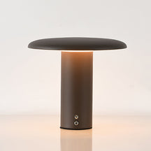 Lampe de Table LED avec Chargement USB - Design Minimaliste et Éclairage Efficace