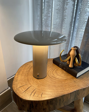 Lampe de Table LED avec Chargement USB - Design Minimaliste et Éclairage Efficace