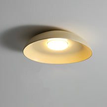 Plafonnier Design Minimaliste - Éclairage Doux et Chaleureux