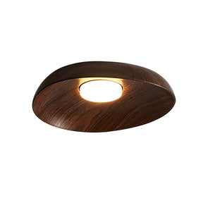 Plafonnier Design Minimaliste - Éclairage Doux et Chaleureux