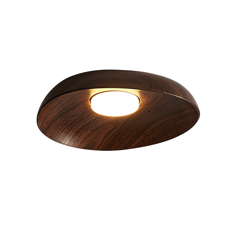 Plafonnier Design Minimaliste - Éclairage Doux et Chaleureux