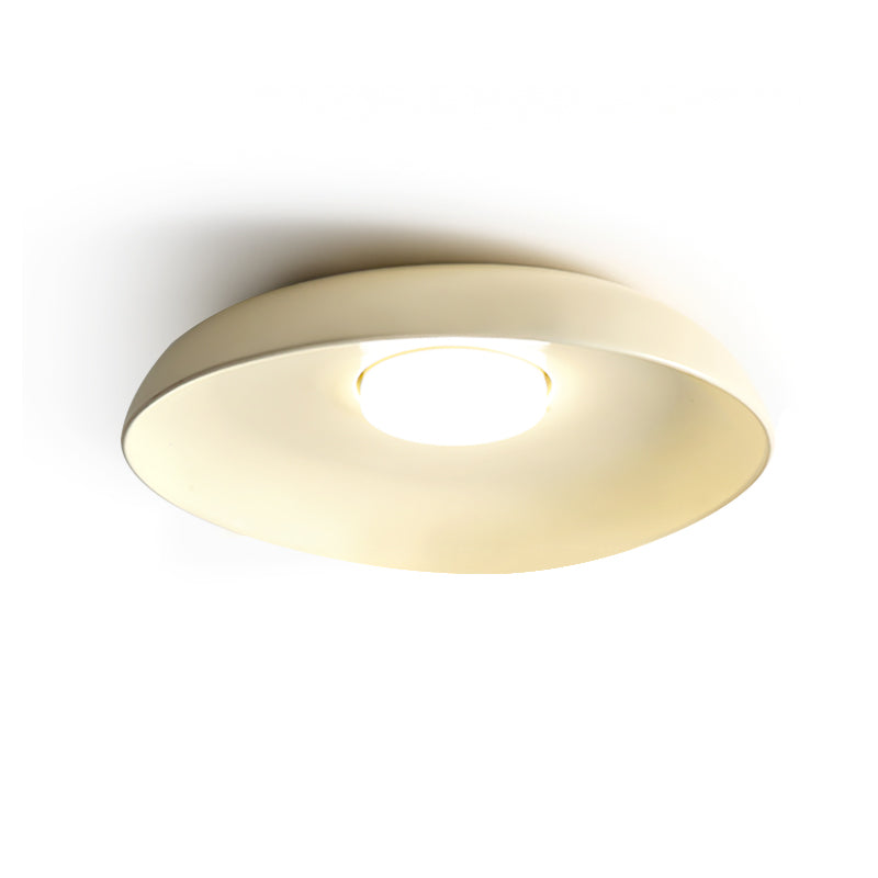 Plafonnier Design Minimaliste - Éclairage Doux et Chaleureux