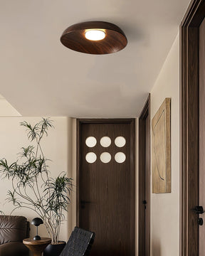 Plafonnier Design Minimaliste - Éclairage Doux et Chaleureux