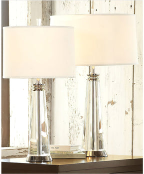 Lampe de Table Moderne Élegante - Éclairage Ambiant et Design Raffiné