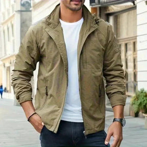 Veste Légère pour Hommes - Confort et Style en Toutes Saisons