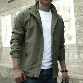 Veste Légère pour Hommes - Confort et Style en Toutes Saisons