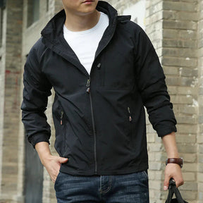 Veste Légère pour Hommes - Confort et Style en Toutes Saisons