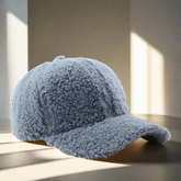 Bonnet d'Hiver Ajustable et Doux - Confort et Élégance par Temps Froid