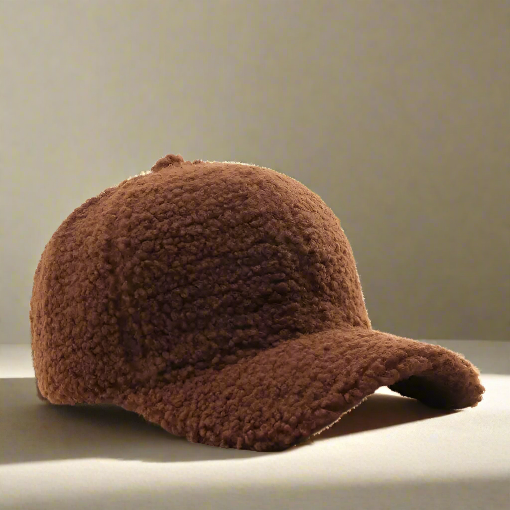 Bonnet d'Hiver Ajustable et Doux - Confort et Élégance par Temps Froid