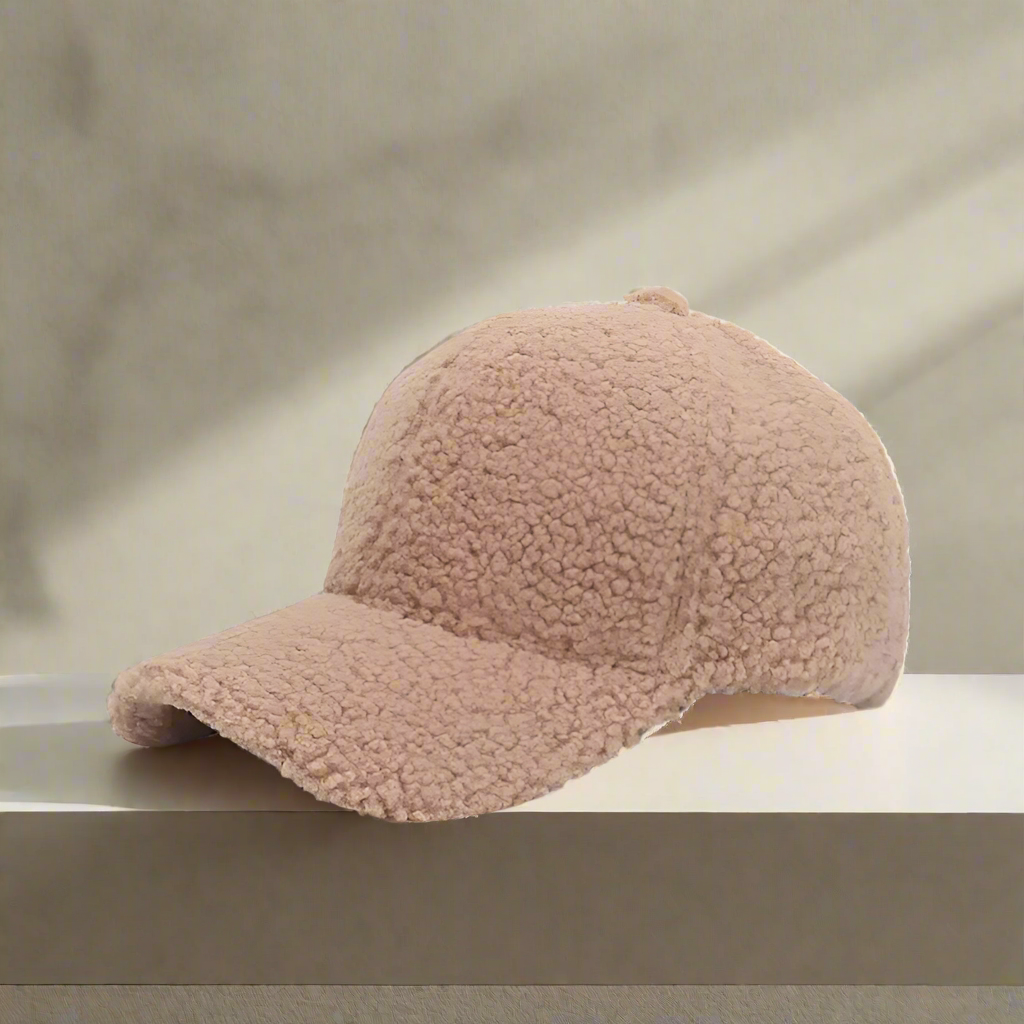 Bonnet d'Hiver Ajustable et Doux - Confort et Élégance par Temps Froid