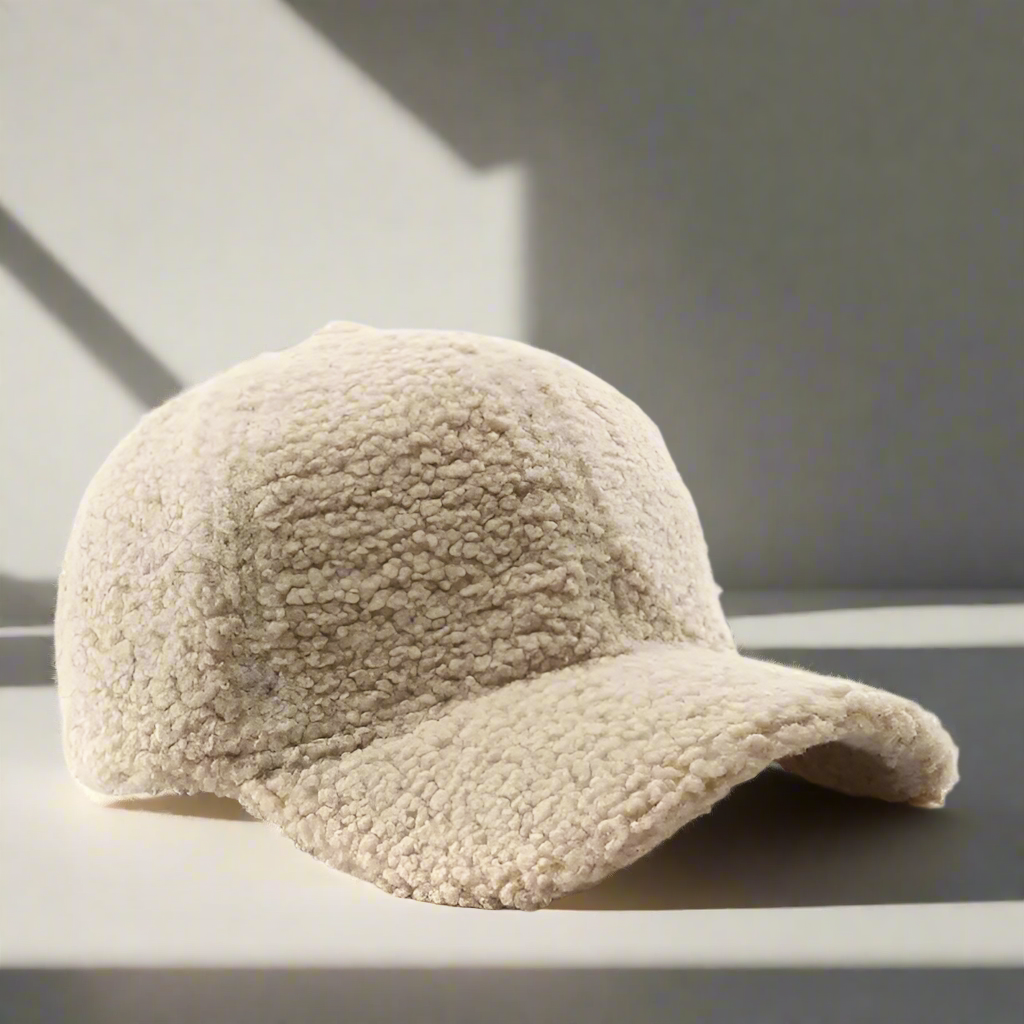 Bonnet d'Hiver Ajustable et Doux - Confort et Élégance par Temps Froid