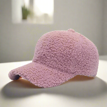 Bonnet d'Hiver Ajustable et Doux - Confort et Élégance par Temps Froid