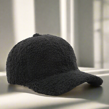 Bonnet d'Hiver Ajustable et Doux - Confort et Élégance par Temps Froid