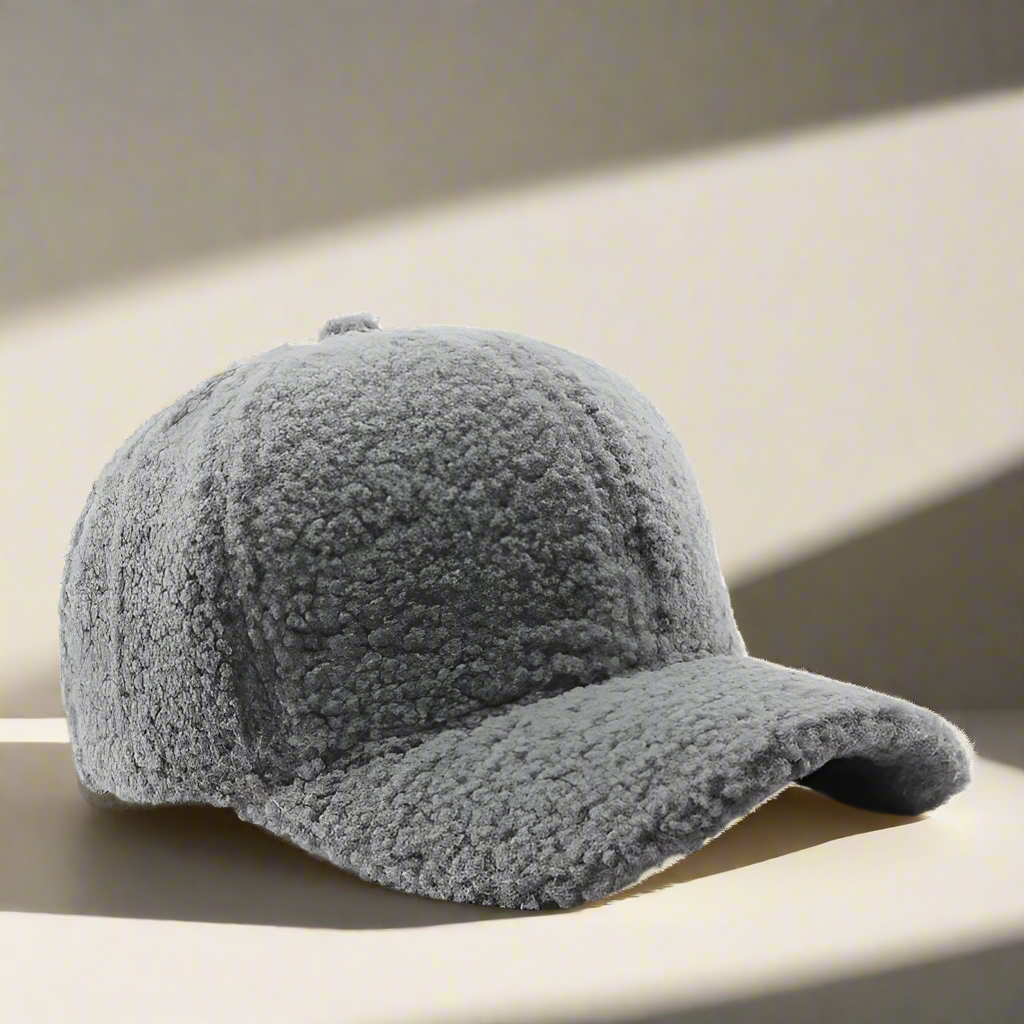 Bonnet d'Hiver Ajustable et Doux - Confort et Élégance par Temps Froid