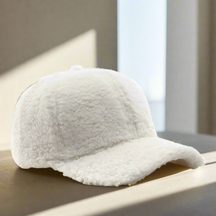 Bonnet d'Hiver Ajustable et Doux - Confort et Élégance par Temps Froid