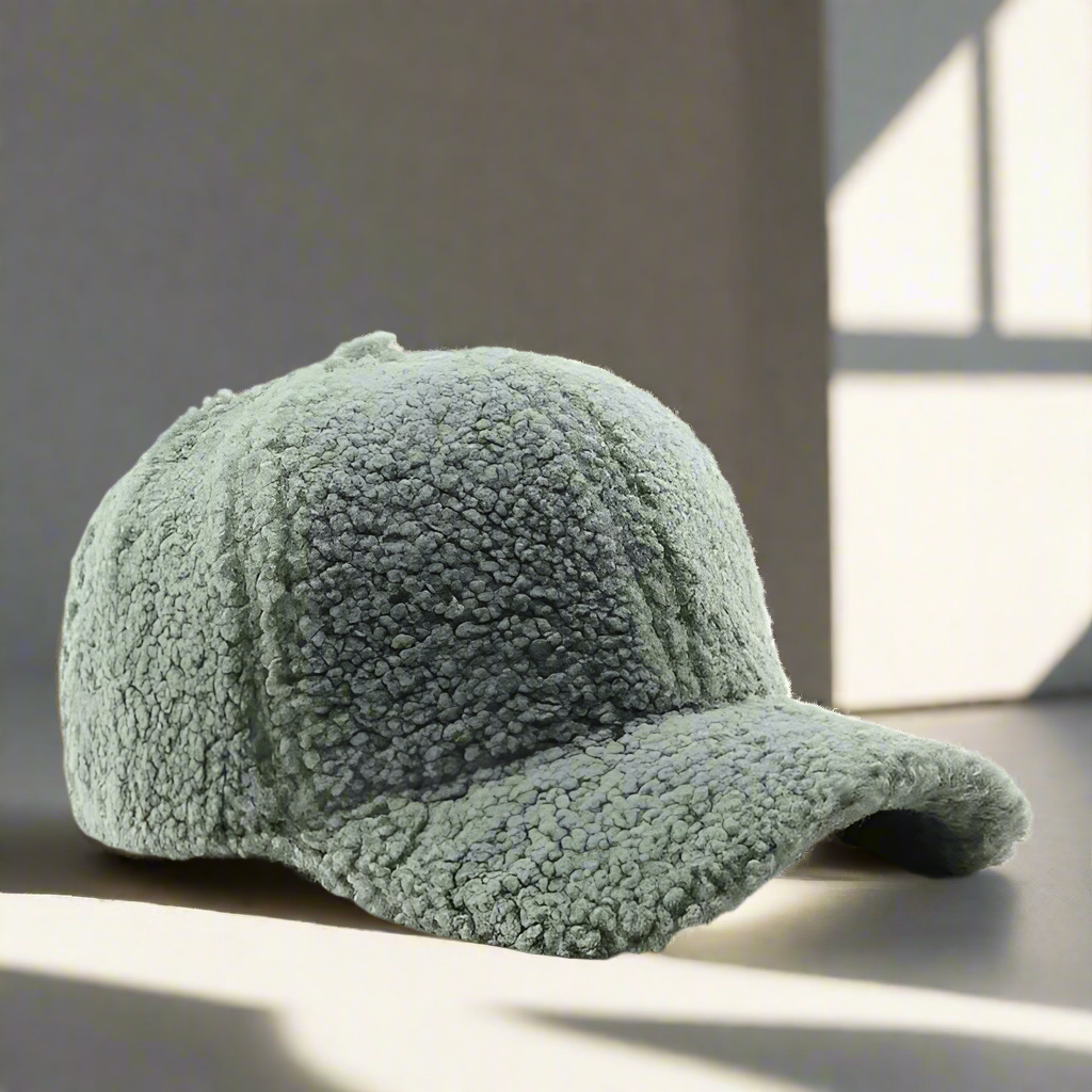 Bonnet d'Hiver Ajustable et Doux - Confort et Élégance par Temps Froid