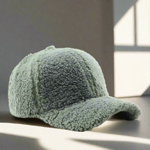 Bonnet d'Hiver Ajustable et Doux - Confort et Élégance par Temps Froid