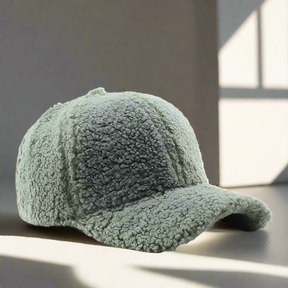 Bonnet d'Hiver Ajustable et Doux - Confort et Élégance par Temps Froid