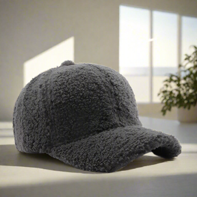 Bonnet d'Hiver Ajustable et Doux - Confort et Élégance par Temps Froid