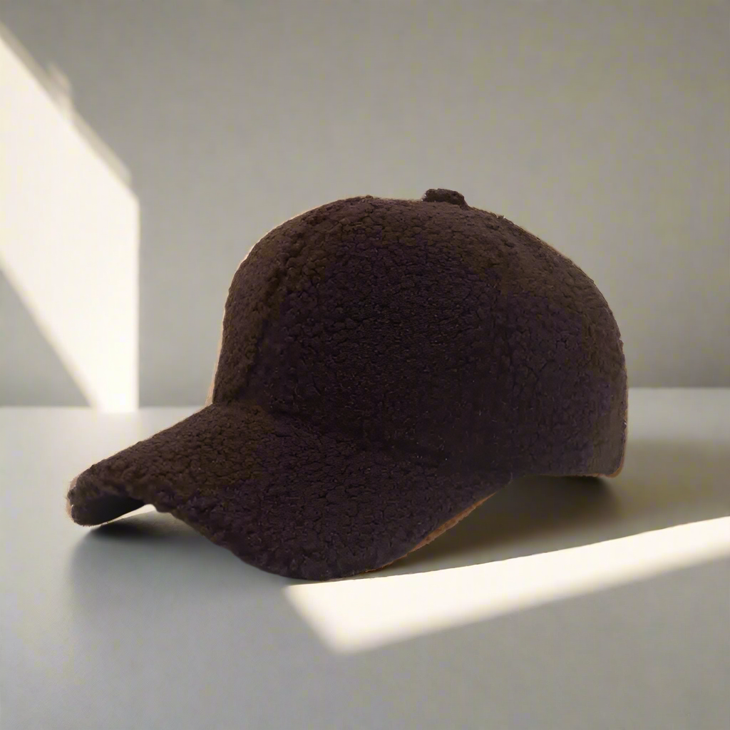 Bonnet d'Hiver Ajustable et Doux - Confort et Élégance par Temps Froid