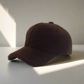 Bonnet d'Hiver Ajustable et Doux - Confort et Élégance par Temps Froid