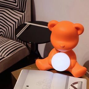 Lampe de Table Adorable - Ambiance Douce et Chaleureuse