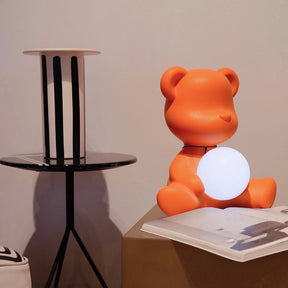 Lampe de Table Adorable - Ambiance Douce et Chaleureuse