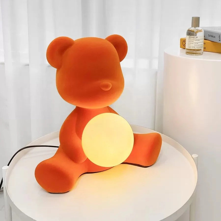 Lampe de Table Adorable - Ambiance Douce et Chaleureuse