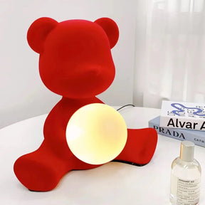 Lampe de Table Adorable - Ambiance Douce et Chaleureuse