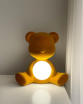 Lampe de Table Adorable - Ambiance Douce et Chaleureuse