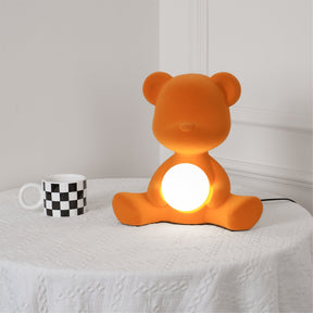 Lampe de Table Adorable - Ambiance Douce et Chaleureuse