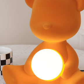 Lampe de Table Adorable - Ambiance Douce et Chaleureuse