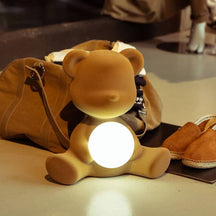Lampe de Table Adorable - Ambiance Douce et Chaleureuse