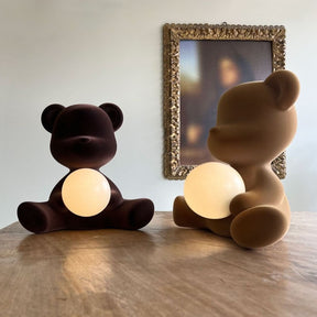 Lampe de Table Adorable - Ambiance Douce et Chaleureuse